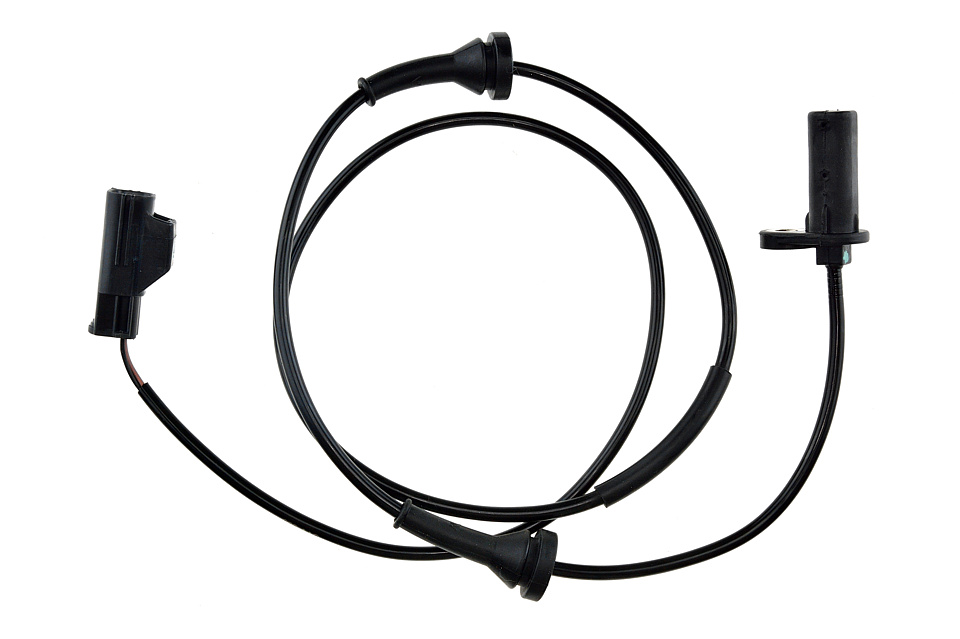 Senzor ABS fata Volvo S60 2001-, V70 2000-, S80 2000-, Xc70 1997-, Dreapta, NTY HCA-VV-003