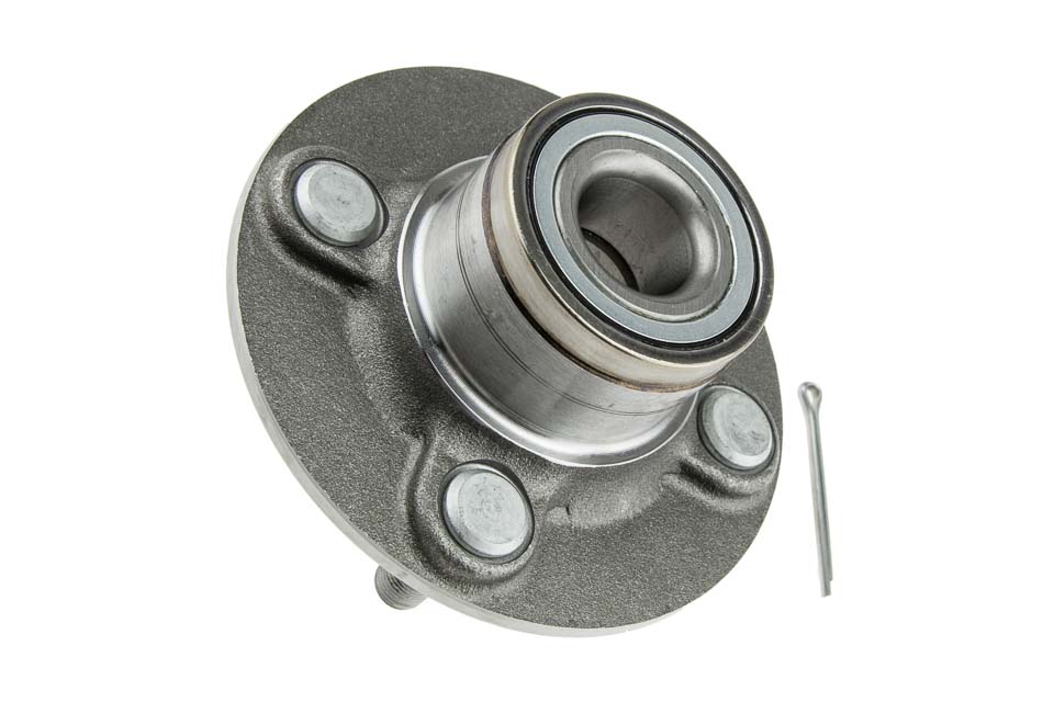 Butuc roata spate Nissan Almera N15 1995-, Sunny N14 1990-, -Abs, NTY KLT-NS-028