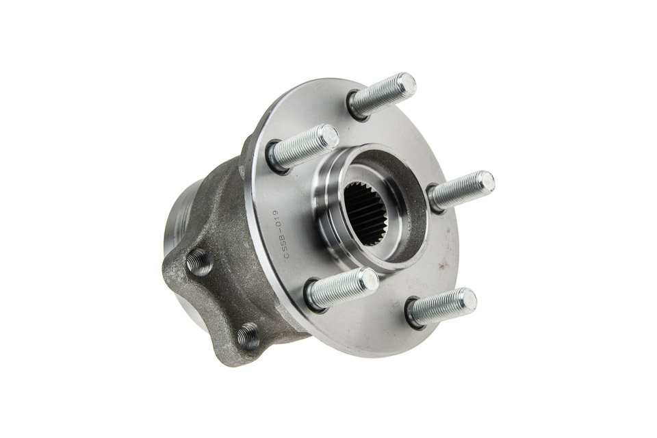 Butuc roata spate Subaru Forester 2012-, Impreza 2012-, Xv 2012-, NTY KLT-SB-019