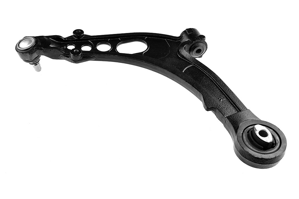 Brat suspensie fata Fiat Punto 1999-, Inferior Dreapta, NTY ZWD-FT-000