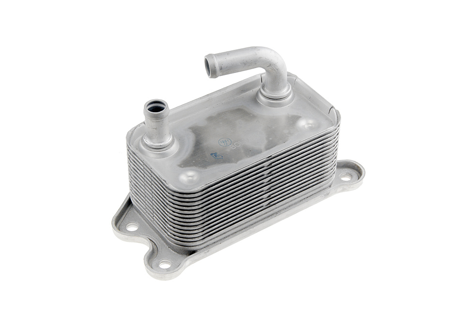 Radiator ulei motor, Termoflot Volvo C30 D5 2006-, S40 2.4d5 2006-, Xc60 D3, D4 2008-, NTY CCL-VV-001