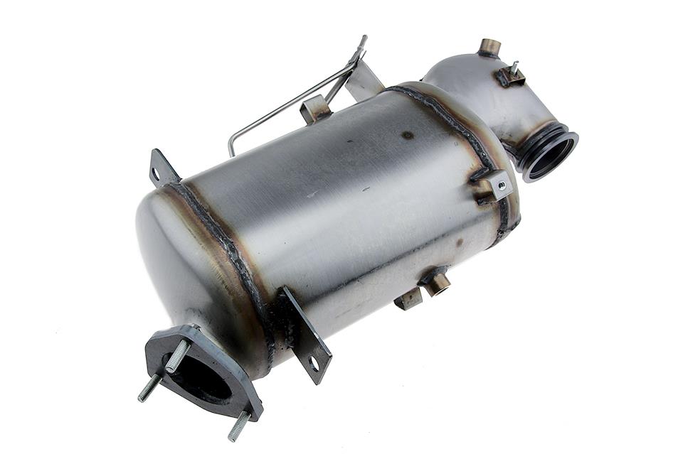 Filtru de particule Diesel DPF Opel Antara, Chevrolet Captiva Orlando 2.2d 2010-, Calitate : Cordierit, NTY DPF-PL-006