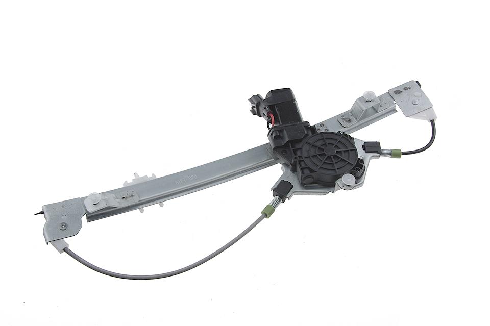 Macara geam Fiat Punto 1999-, Stanga Fata Cu Motor, NTY EPS-FT-026