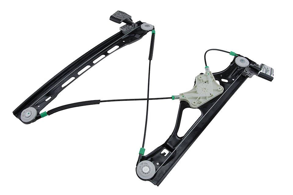 Macara geam Mercedes E-Clasa W211 2003-2009 Stanga Fata, NTY EPS-ME-007