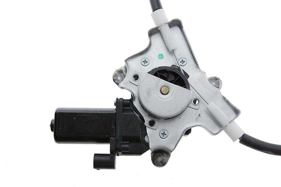 Macara geam Renault Renault Clio 2 3d 1998-2005, Stanga Fata Cu Motor, NTY EPS-RE-014
