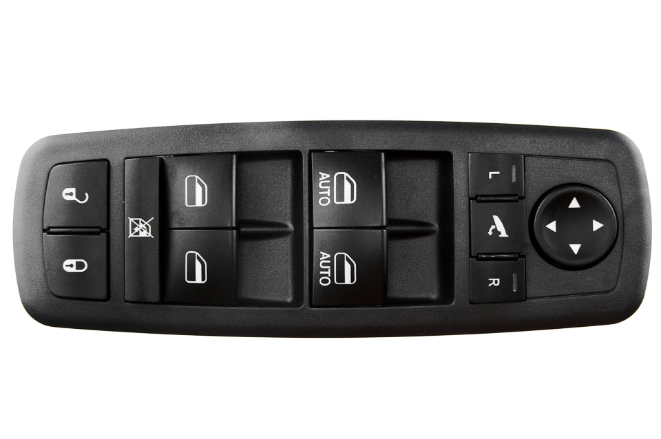 Comutator macara geam Chrysler Town & Country 2014-, Dodge Grand Caravan 2014-, Ram 1500 2015-, NTY EWS-CH-005