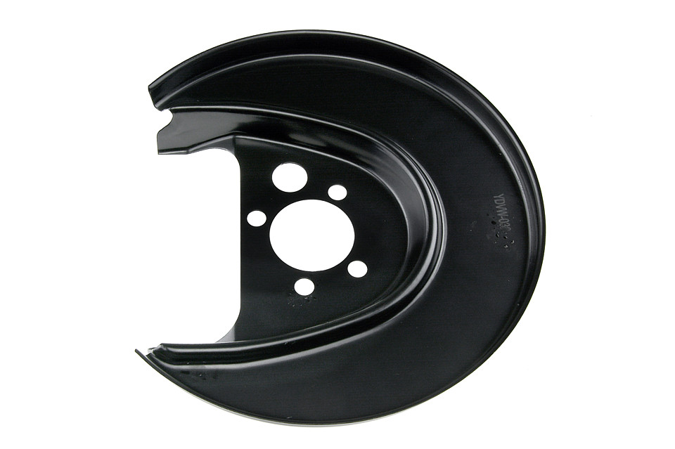 Protectie disc frana Vw Lupo -2005, Seat Arosa 2004- Dreapta, Spate, NTY HTO-VW-030
