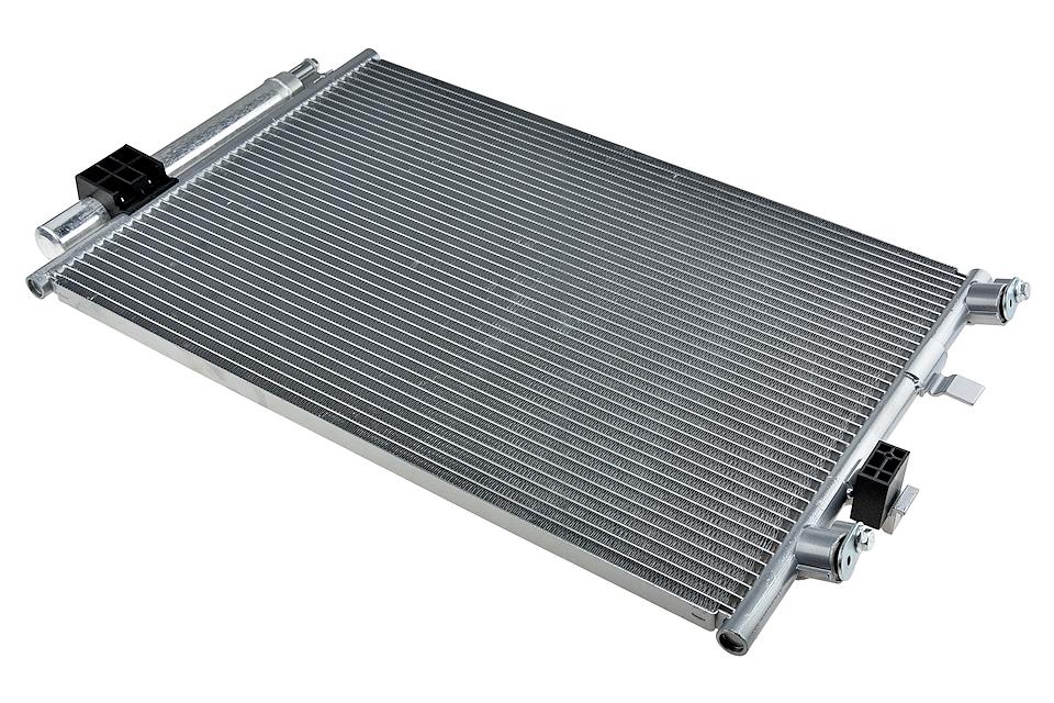 Condensator climatizare, Radiator clima C-Max (Cb7, Ceu) (2010-) 1.0 Ecoboost, Focus 3 (Cb8, Cew) (2011-) 1.0 Ecoboost (Cu Uscator, Man), NTY CCS-FR-022