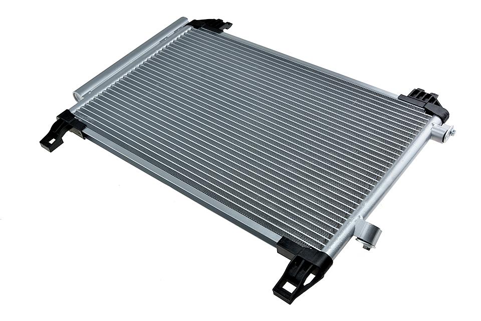 Condensator climatizare, Radiator clima Yaris, Echo 2 (#P90) (2005-) 1.4 D 4 Usi, Yaris, Echo 3 (#P130) (2010-) 1.4 D 4 Usi (Cu Uscator, Man), NTY CCS-TY-022