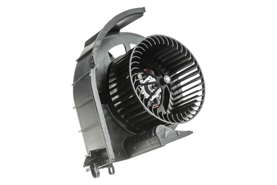 Ventilator habitaclu Bmw X5 E70 2007-, X6 E71, E72 2007-, NTY EWN-BM-000