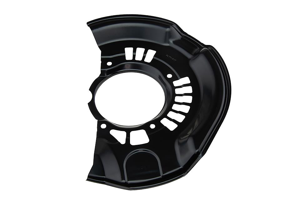 Protectie disc frana Toyota Avensis Verso 2001-, Camry 2001-, Dreapta, Fata, NTY HTO-TY-017
