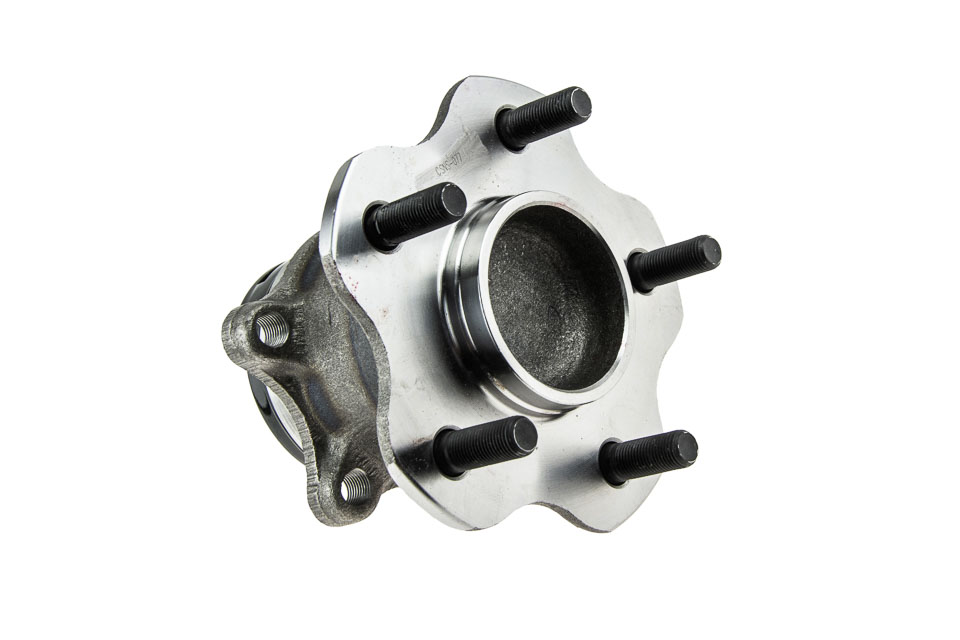 Butuc roata spate Nissan Qashqai 2wd 2007-, X-Trail T31, T32 2wd 2007-, NTY KLT-NS-077