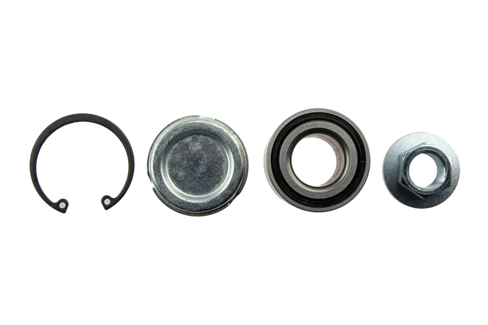 Rulment spate Opel Corsa C 2000-, Tambur De Frana, NTY KLT-PL-011