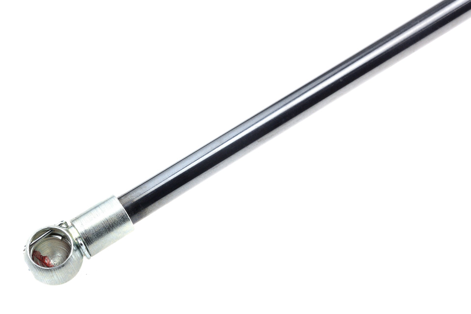 Amortizor capota fata , L=460mm, F=550n, Mercedes-Benz Clasa E W210, S210, 1995-2003, NTY AE-ME-013