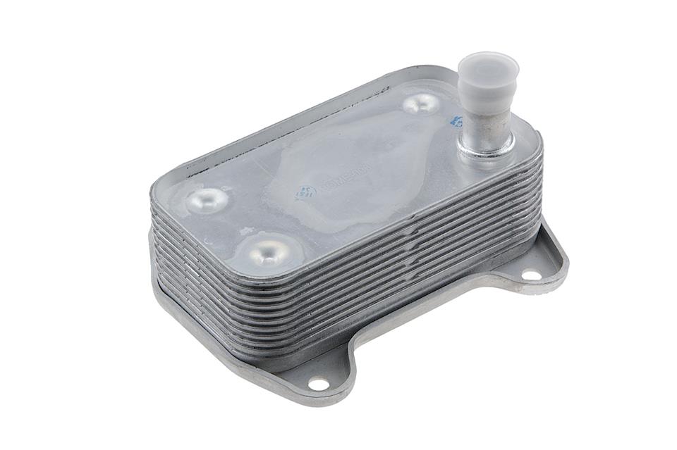 Radiator ulei motor, Termoflot Mercedes Clasa E W211 E280cdi, E320cdi 2002-, Clasa G W461 G270cdi 2003-, NTY CCL-ME-006