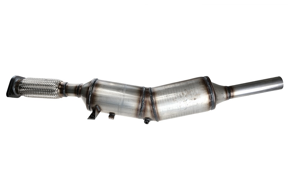 Filtru de particule Diesel DPF Renault Megane 3 1.5dci 2008-, Scenic 3 1.5dci 2009-, Grand Scenic 3 1.5dci 2009-, Fluence 1.5dci 2010-, Calitate : Cordierit, NTY DPF-RE-000