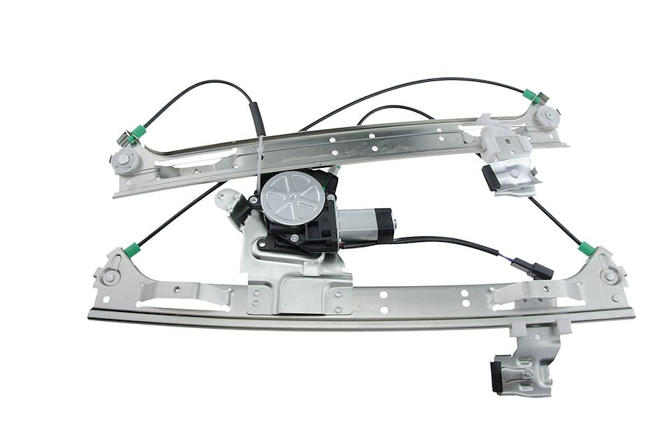 Macara geam Chevrolet Trailblazer 2002-, Isuzu Ascender 2002-, Saab 9-7x 2003-, Dreapta Fata Cu Motor, NTY EPS-CH-010S