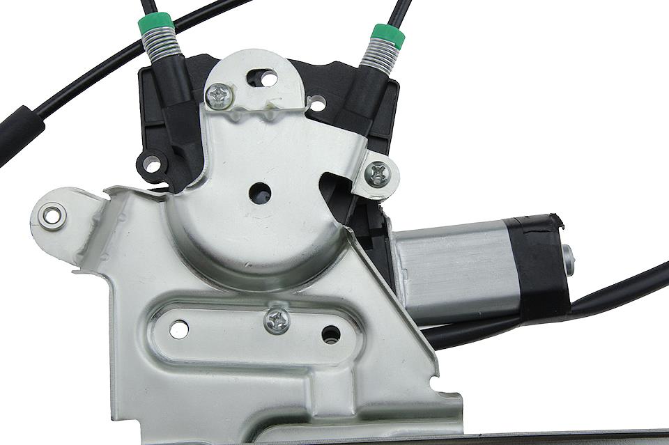 Macara geam Chevrolet Trailblazer 2002-, Isuzu Ascender 2002-, Saab 9-7x 2003-, Stanga Fata Cu Motor, NTY EPS-CH-011S
