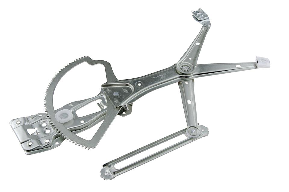 Macara geam Mercedes Ml W163 -2005, Dreapta Fata, NTY EPS-ME-002