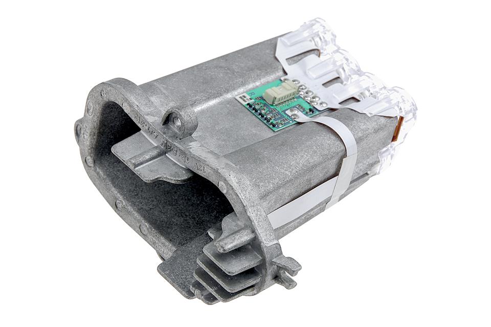 Modul leduri semnalizare Bmw Seria 7 F01, F02, F04 2008-, Dreapta Fata, NTY EPX-BM-038