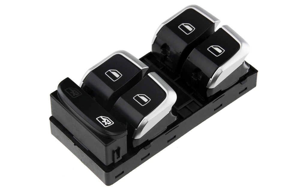 Comutator macara geam Audi A4 202011-, Q5 2012-, NTY EWS-AU-017