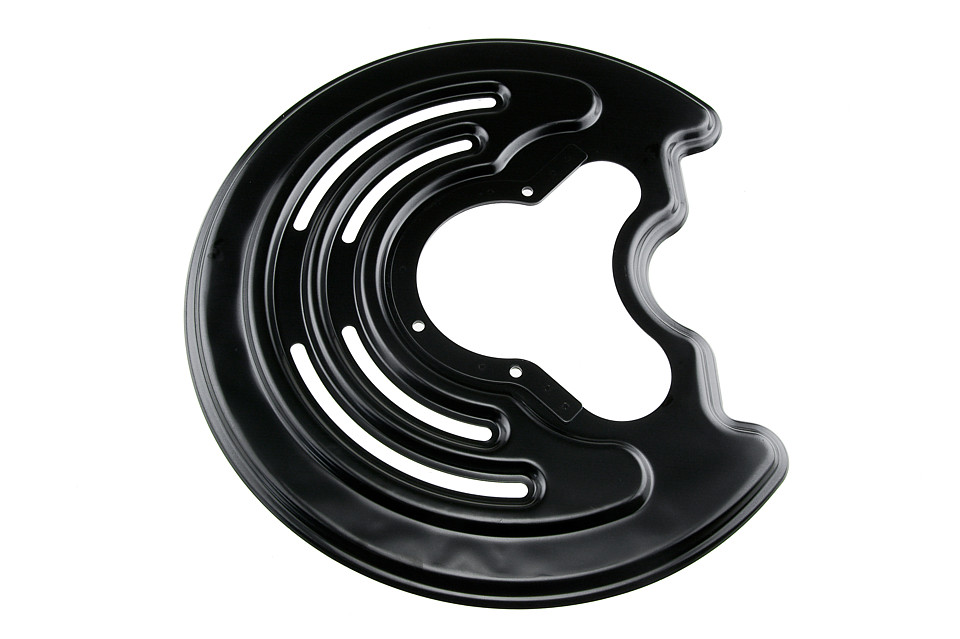 Protectie disc frana Renault Trafic 2001-, Opel Vivaro 2001-, Nissan Primastar 2003-, Dreapta, Spate, NTY HTO-RE-007