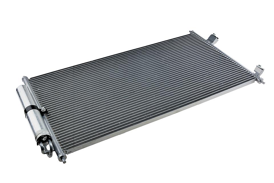 Condensator climatizare, Radiator clima X-Trail (T30) (2001-) 2.0 1 16v (Cu Uscator), NTY CCS-NS-014