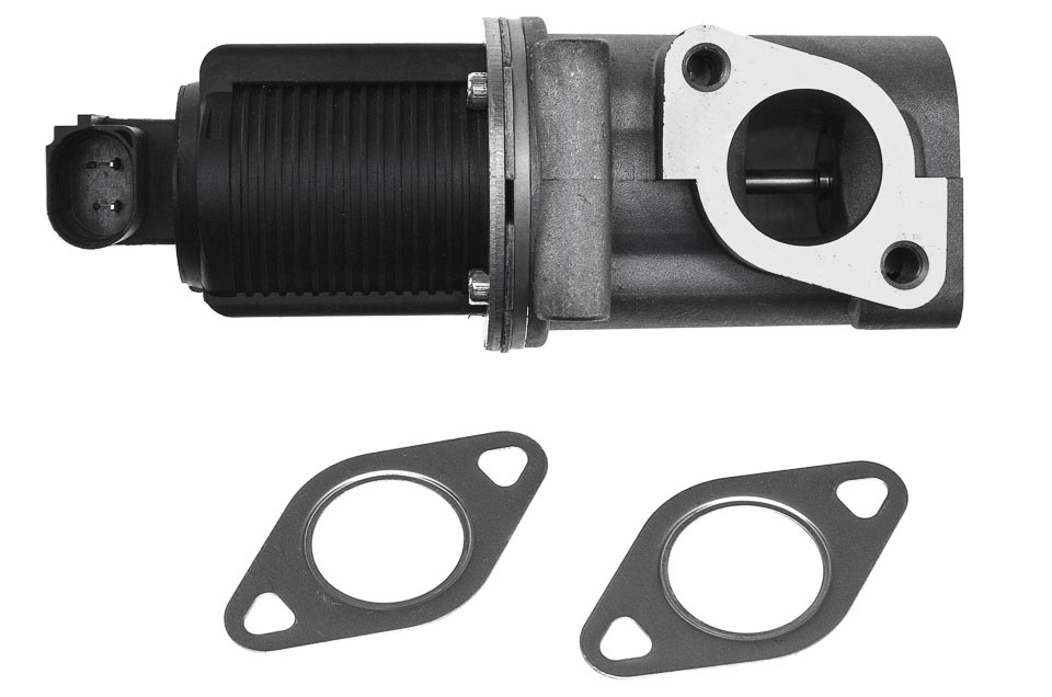 Supapa EGR Alfa Romeo 159 1.9jtdm 09.2005-, Saab 9-3 1.9tid 01.2005-, Suzuki Sx4 1.9ddis 06.2006-, Opel Astra H 1.9cdti 06.2004-, Vectra C 1.9cdti 2004-, NTY EGR-AR-001