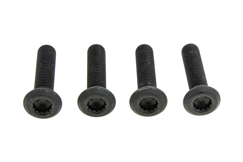 Kit de fixare Kit Pentru Nr: Klt-Au-008, 4 Suruburi, NTY KLT-AU-008-Z