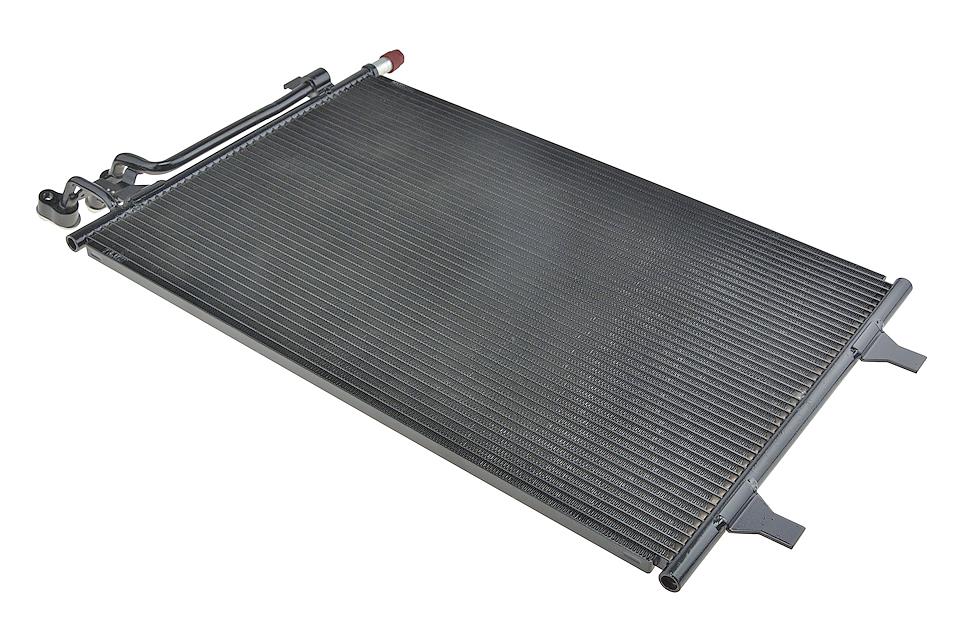 Condensator climatizare, Radiator clima Fiesta 5 (Cbk) (2001-) 1.6 Tdci, Fusion (Cbk) (2002-) 1.6 Tdci (Fara Uscator, Man), NTY CCS-FR-020