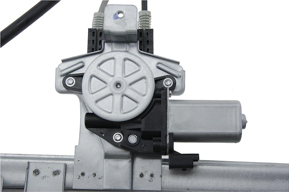 Macara geam Citroen Berlingo 1996-, Peugeot Partner 1996-, Dreapta Fata Cu Motor, NTY EPS-CT-000S