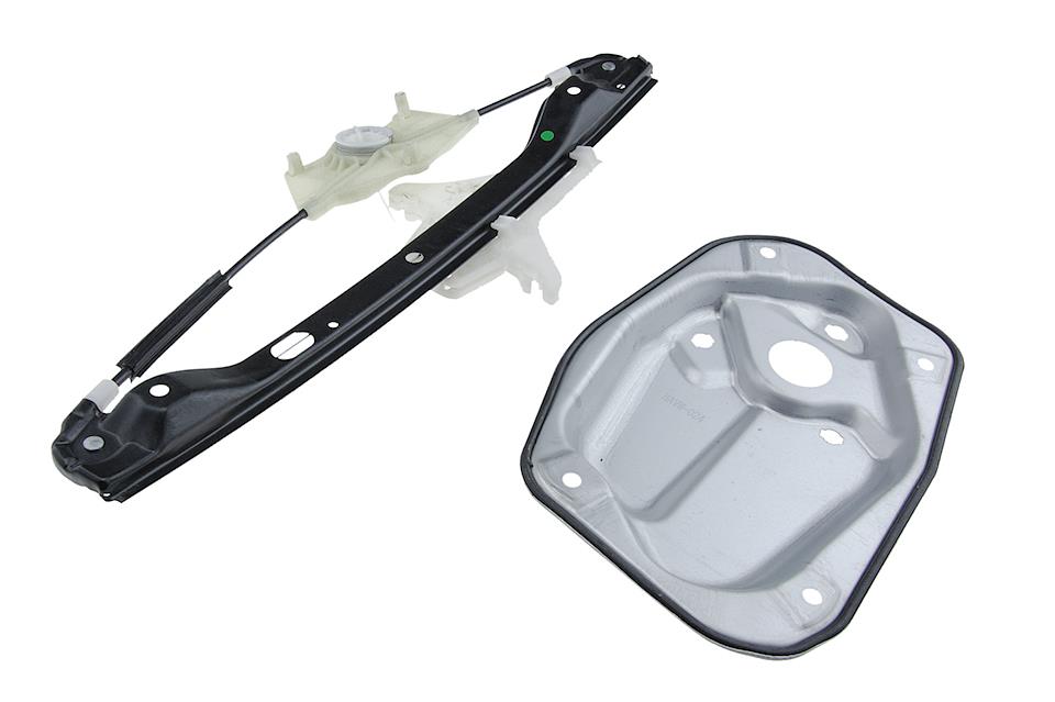 Macara geam Vw Jetta 2005-, Spate Stanga Cu Protectie, NTY EPS-VW-024