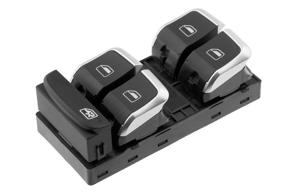 Comutator macara geam Audi A1 2014-, Q3 2011-, NTY EWS-AU-046 Comutator macara geam Audi A1 2014-, Q3 2011-, NTY EWS-AU-046