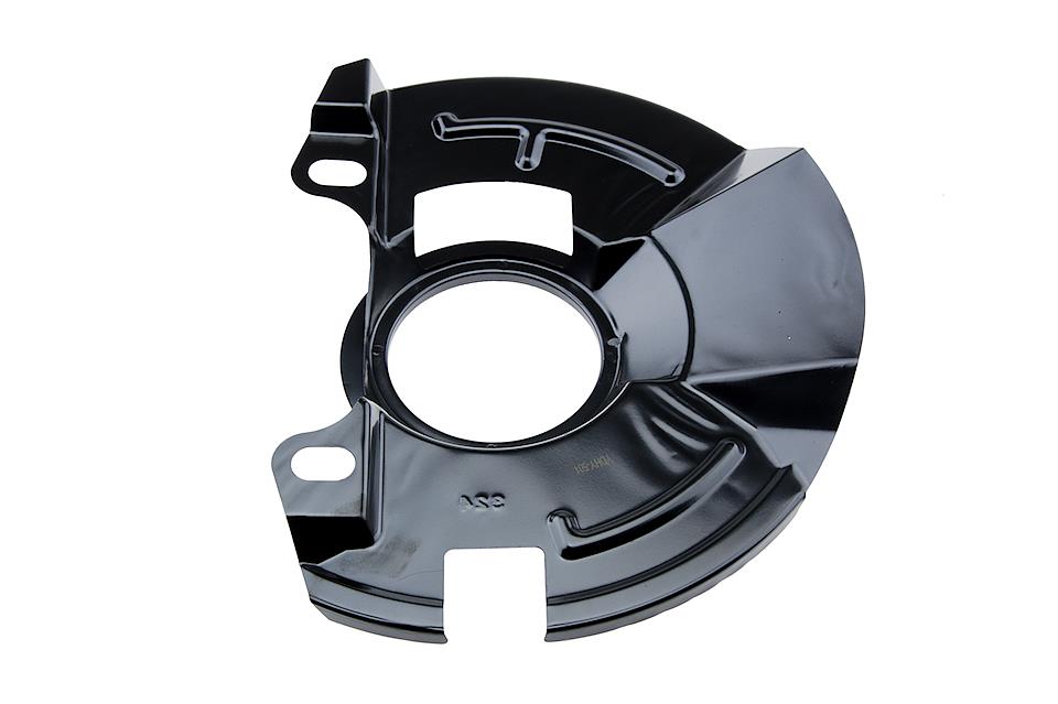 Protectie disc frana Hyundai Getz 2002-, Dreapta Fata, NTY HTO-HY-501