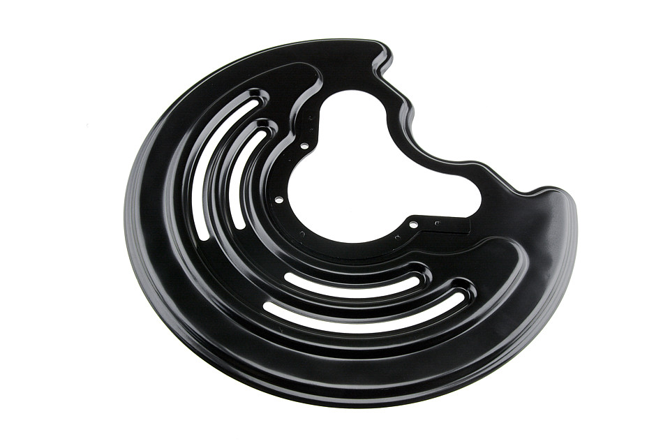 Protectie disc frana Renault Trafic 2001-, Opel Vivaro 2001-, Nissan Primastar 2003-, Stanga, Spate, NTY HTO-RE-006