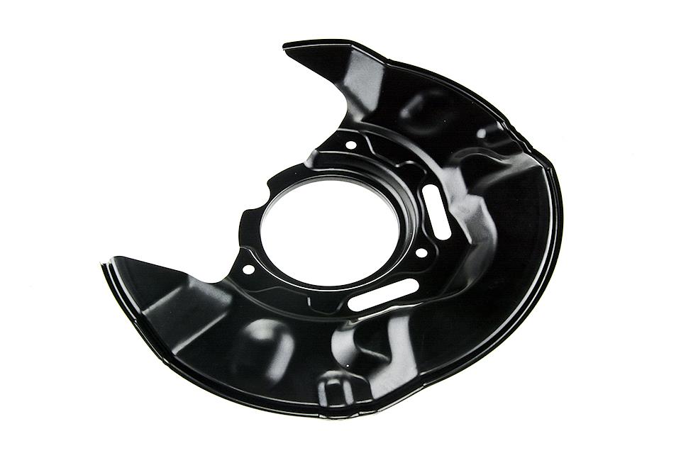 Protectie disc frana Toyota Corolla 2001-2007, Dreapta, Fata, NTY HTO-TY-005