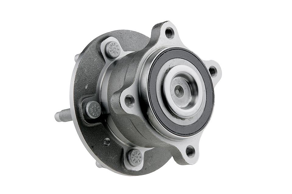 Butuc roata spate Opel Astra J 2013-, Cascada 2013-, Chevrolet Cruze 2013-, Roata 15&quot;, NTY KLT-DW-095