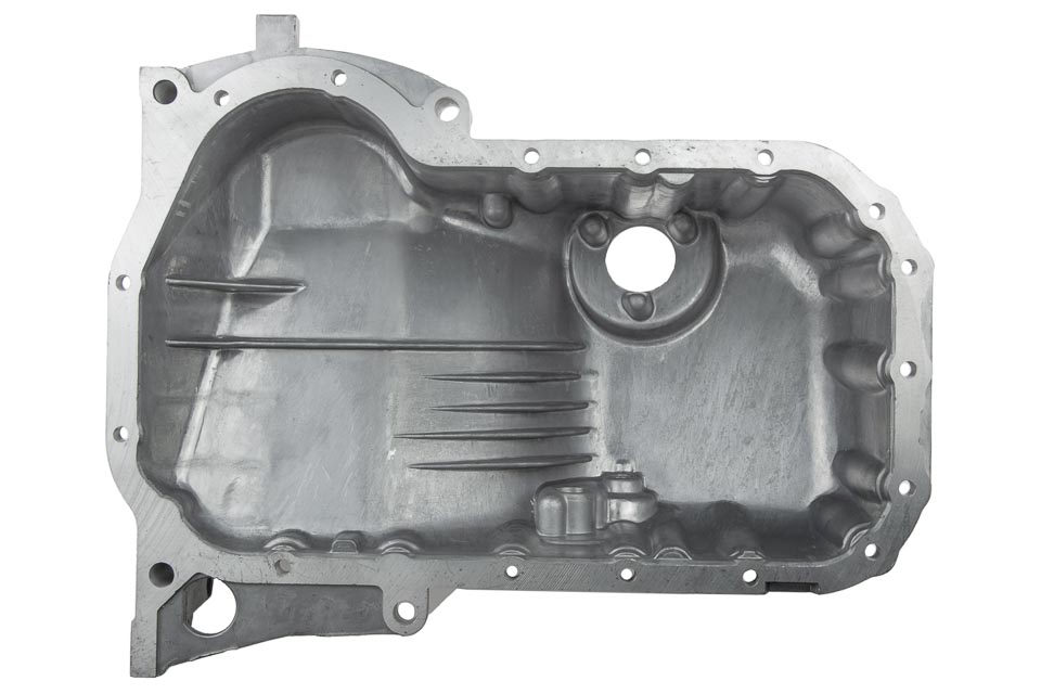 Baie ulei Vw Passat 1.8t -2005, Audi A4 1.8t -2001, A6 1.8t -2005, Cu Gaura Pentru Senzor Ulei, NTY BMO-VW-016