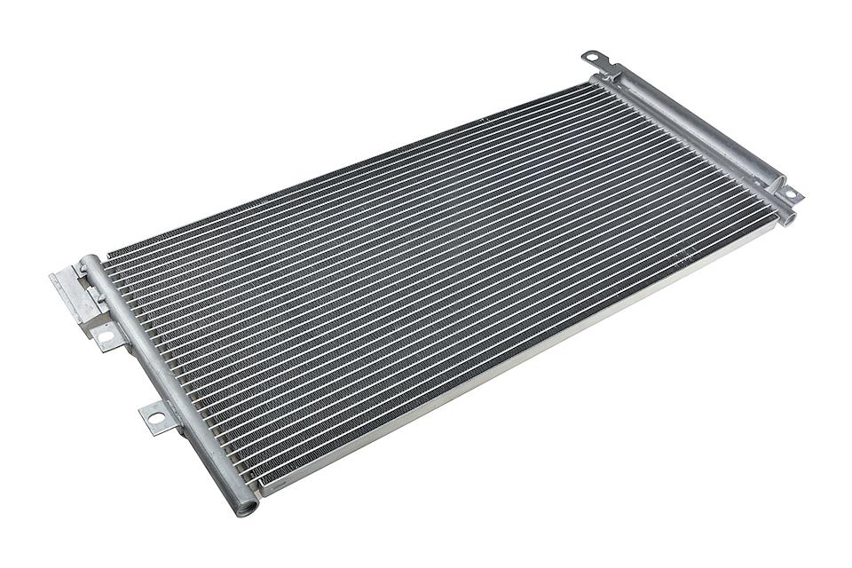 Condensator climatizare, Radiator clima Linea (323) (2007-) 1.3 Mjtd, Grande Punto (2005-) 1.3 Mjtd (Cu Uscator, Man), NTY CCS-FT-018