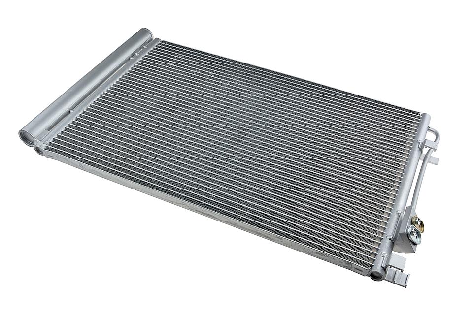 Condensator climatizare, Radiator clima I20 (Pb) (2009-) 1.2 1 16v (Cu Uscator, Made In Turkey), NTY CCS-HY-024