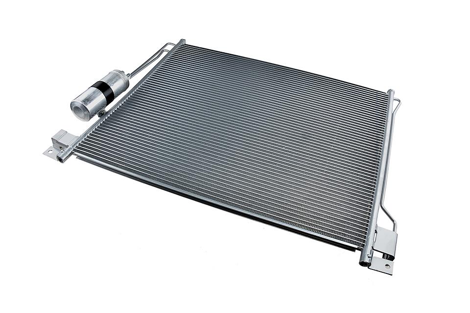 Condensator climatizare, Radiator clima Navara 2 (D40) (2005-) 2.5 Dci, Pathfinder 3 (R51) (2005-) 2.5 Dci (Cu Uscator), NTY CCS-NS-007