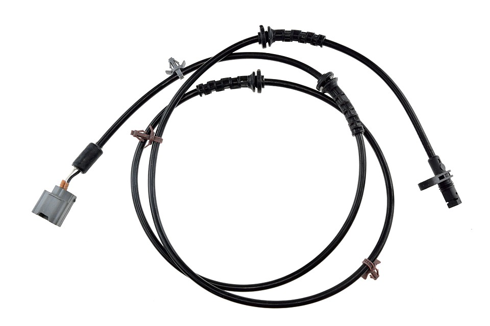 Senzor ABS spate Nissan Evalia, Nv200 08.2009-, Stanga, NTY HCA-NS-156