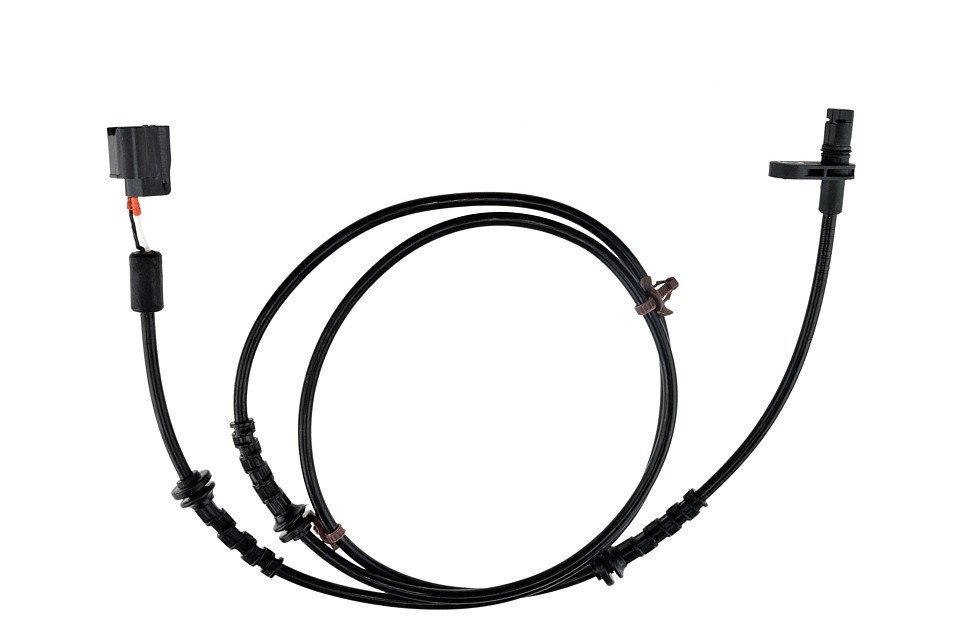 Senzor ABS spate Nissan Evalia, Nv200 08.2009-, Dreapta, NTY HCA-NS-157