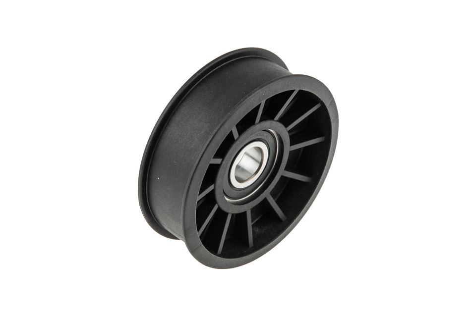 Rola ghidare curea transmisie Chrysler Voyager 2.4, 3.0, 3.8 2000-, Przy Pompie Wspomagania, 5281007