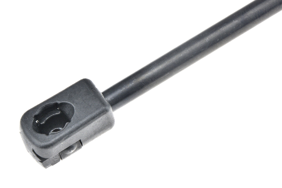 Amortizor capota fata , L=590mm, F=355n, Pozitie Stanga, Merdeces-Benz Clasa Gl X164, 2006-, NTY AE-ME-019