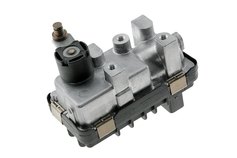 Actuator turbo G-185, 6NW008412, Mercedes Clasa C 2000-2007, Clasa E 2002-2008, Motorizari 2.2cdi, 2.7cdi, NTY ECD-ME-007