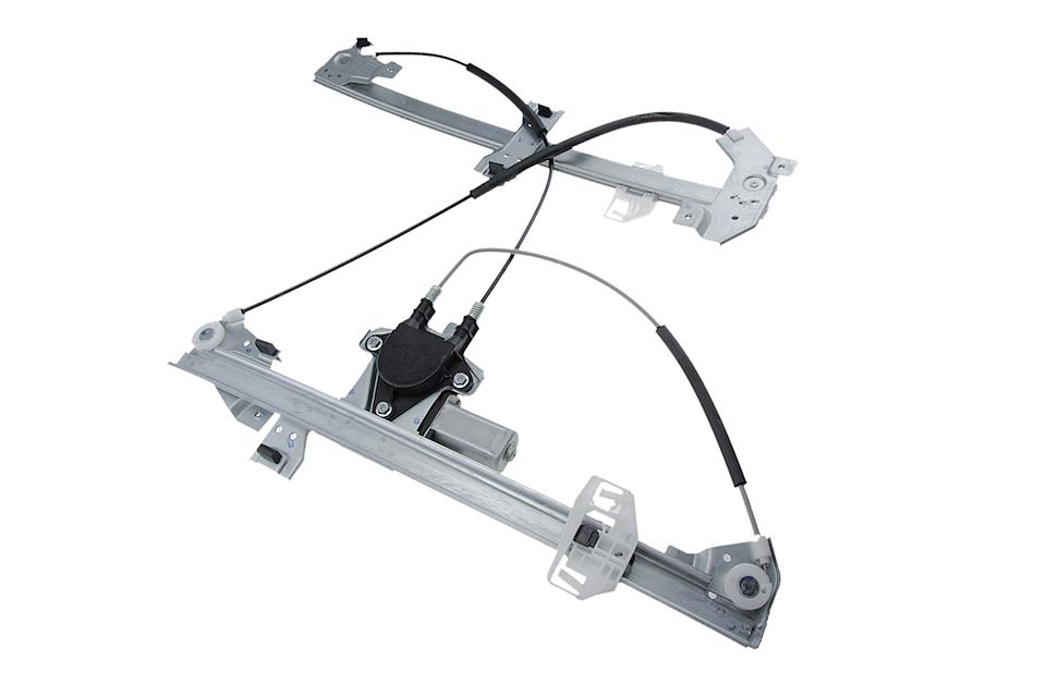 Macara geam Citroen Berlingo 1996-, Peugeot Partner 1996-, Stanga Fata Cu Motor, NTY EPS-CT-001S