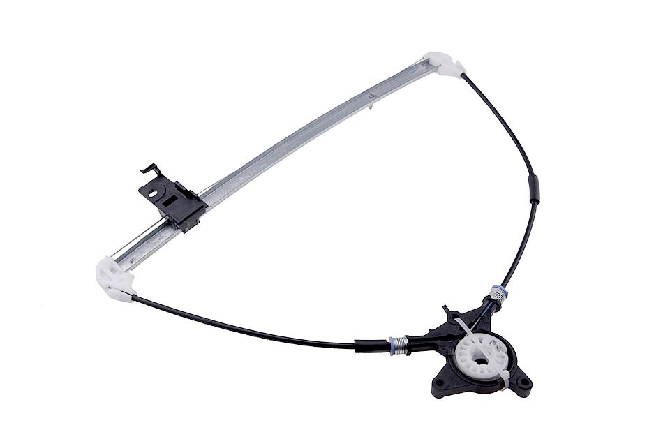 Macara geam Mazda 6 2002-, Stanga Spate, NTY EPS-MZ-002