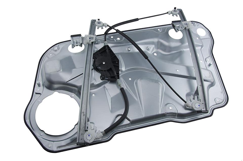 Macara geam Vw Golf 4 1998-2005, Bora 1998-2005, Stanga Fata Cu Protectie, NTY EPS-VW-003