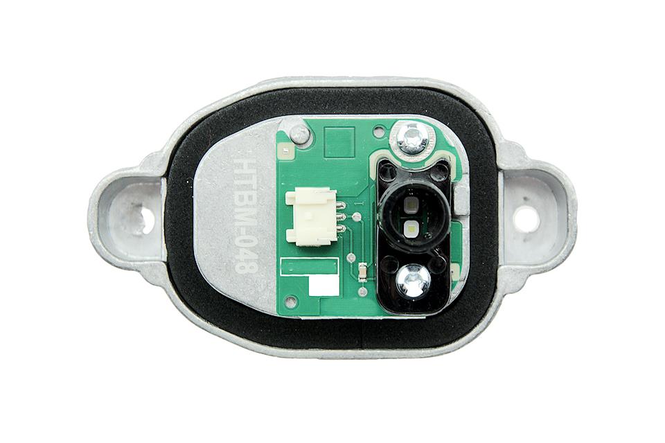 Modul ventilator LED Bmw Seria 3 Lci F30, F31 2014-, 3 Pini, NTY EPX-BM-048